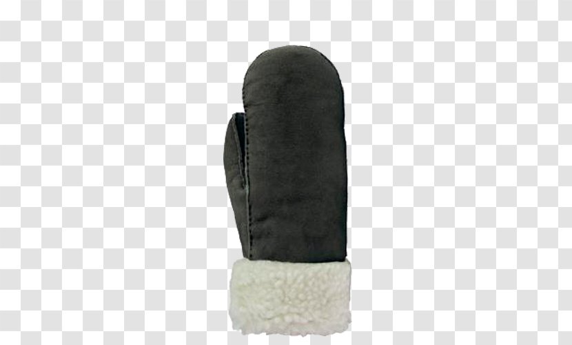 Glove Fur Shoe Transparent PNG