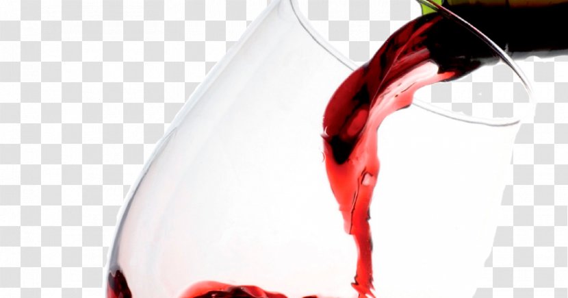 Red Wine Glass Champagne Bottle - Drink - Copas De Vino Transparent PNG