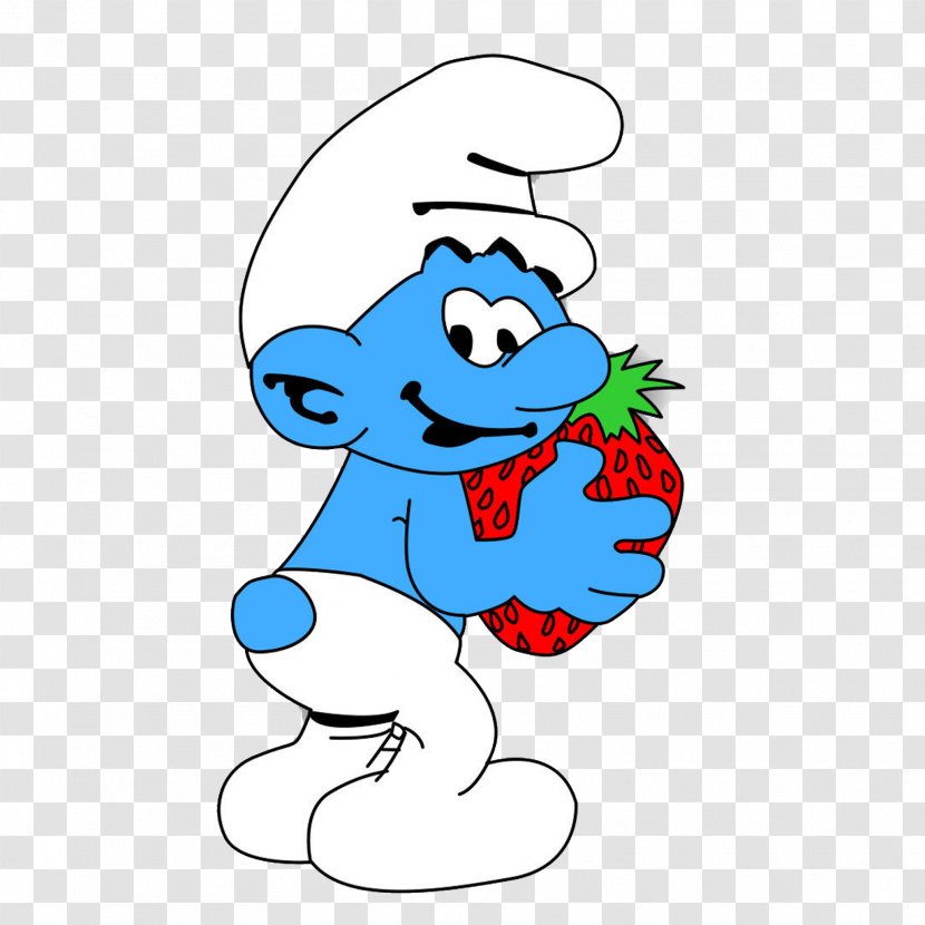 Smurfette King Smurf Baby The Smurfs Drawing - Watercolor Transparent PNG