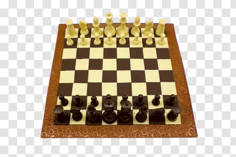 Chessboard Draughts Chess Piece Tablero De Juego - King Transparent PNG