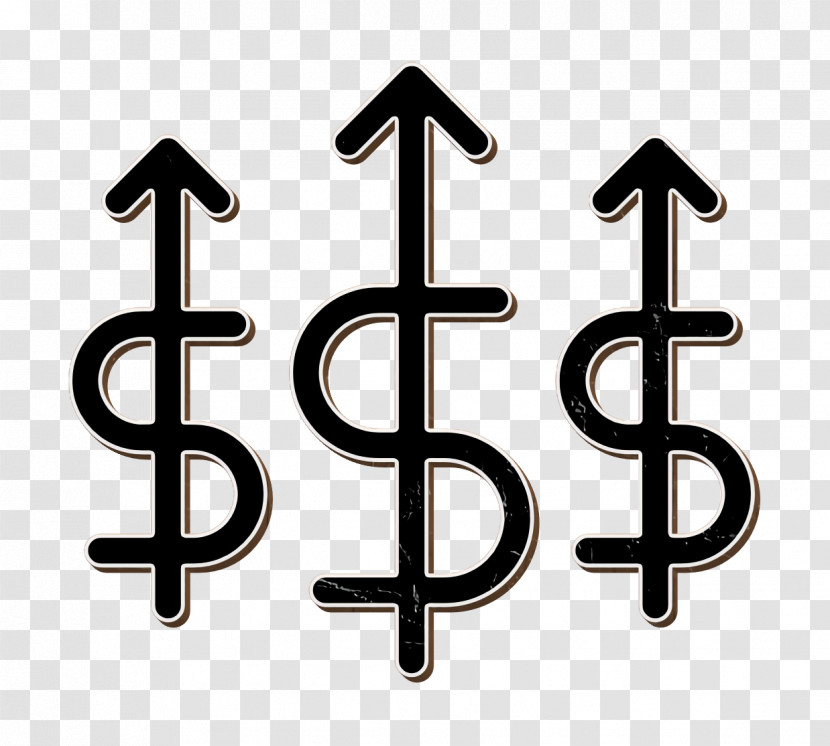 Dollar Symbol Icon Business Icon Ecommerce Set Icon Transparent PNG