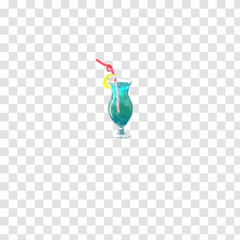 Water Computer Wallpaper - Hand-painted Cartoon Cocktail Transparent PNG
