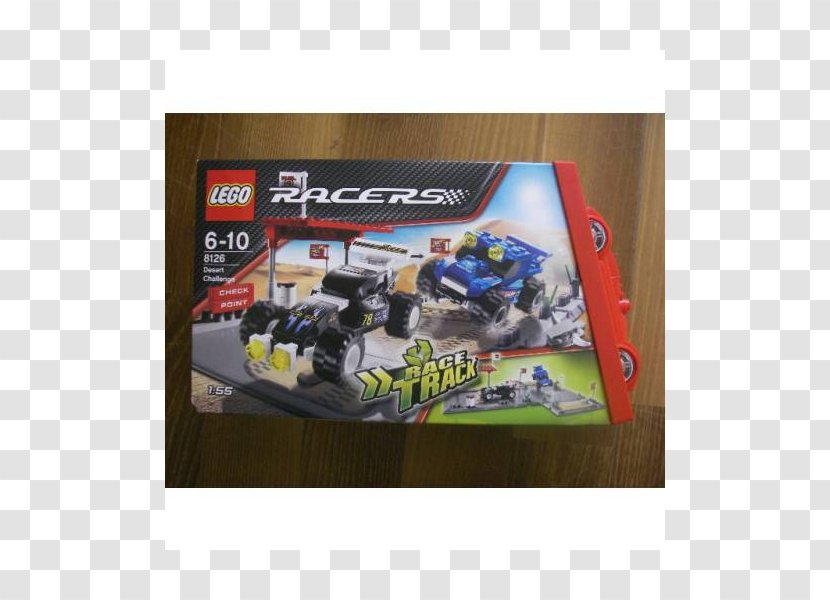 Lego Racers Amazon.com Toy Game - Desert Box Transparent PNG