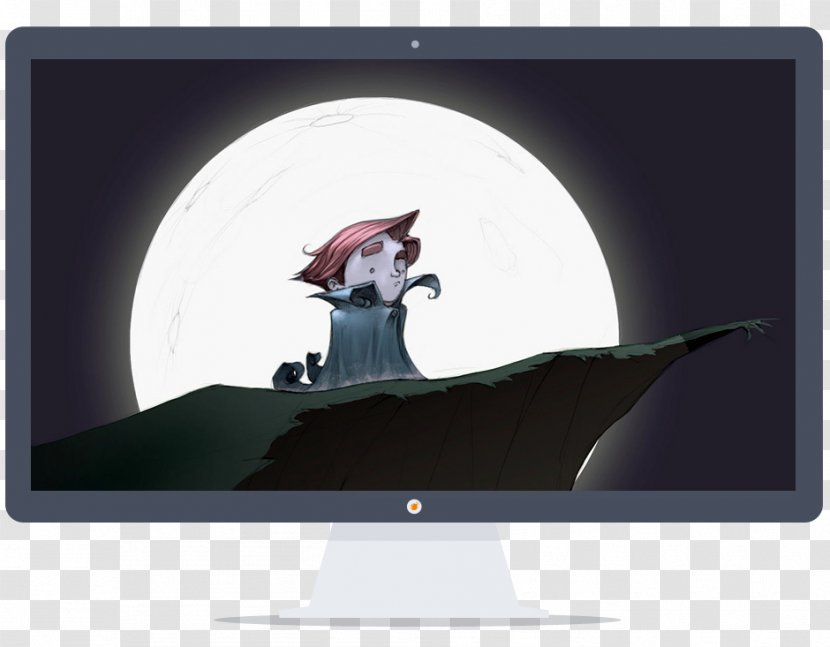 Caricature Cartoon Computer Monitors Multimedia - Dexter - Children Book Illustration Transparent PNG