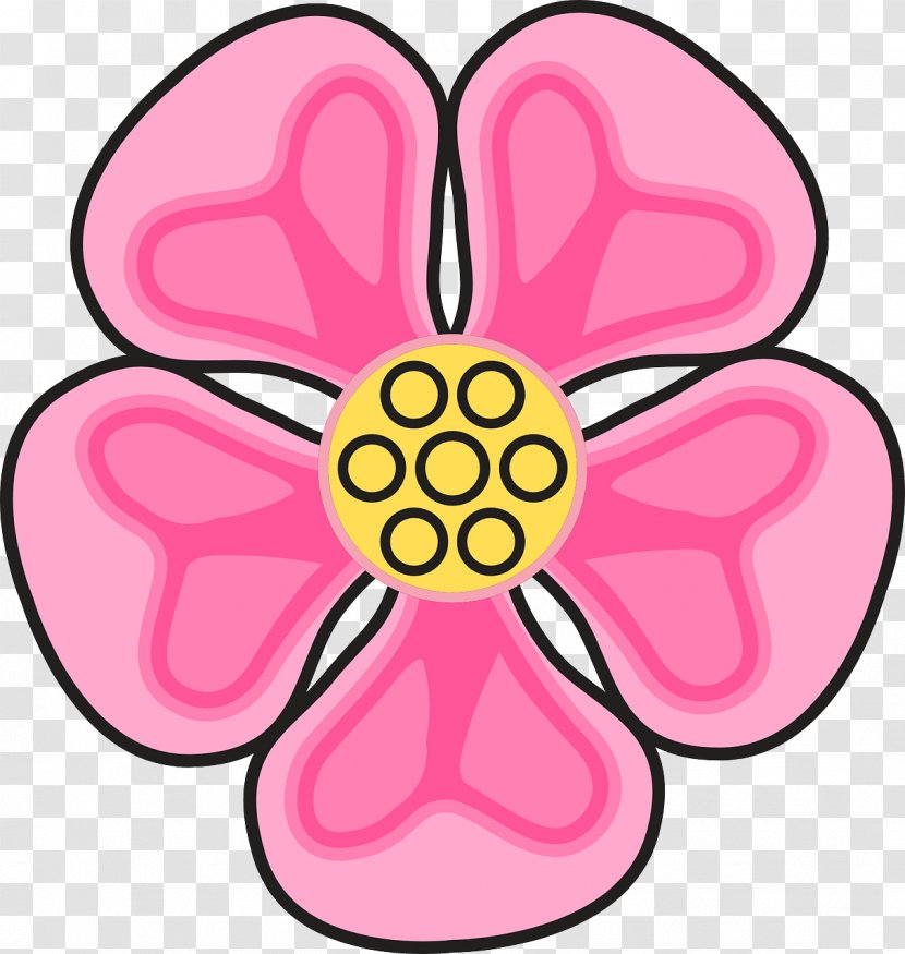 Rosa Acicularis Royalty-free Clip Art - Artwork - Blumen Transparent PNG
