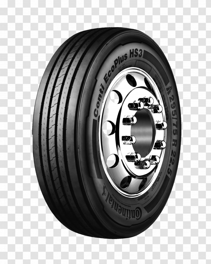 Car Continental AG Tire Truck Traction - Tires Transparent PNG