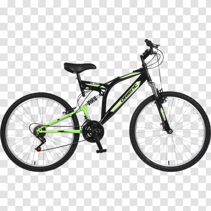 Hybrid Bicycle Mountain Bike Frames Disc Brake - Accessory Transparent PNG