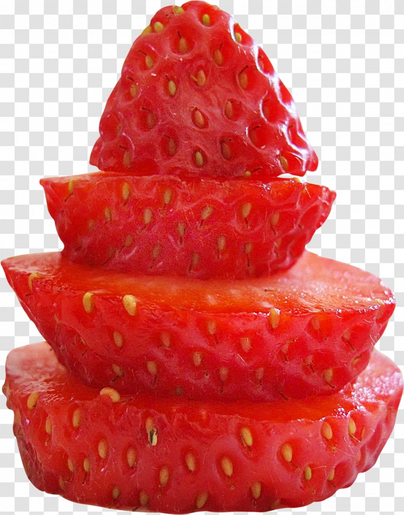 Strawberry Aedmaasikas Amorodo Auglis - Food - Creative Red Fruit Transparent PNG