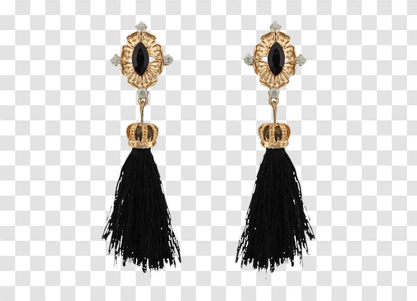 Earring Bijou Imitation Gemstones & Rhinestones Handbag Necklace - Jewellery - Jewelry Clothes Transparent PNG