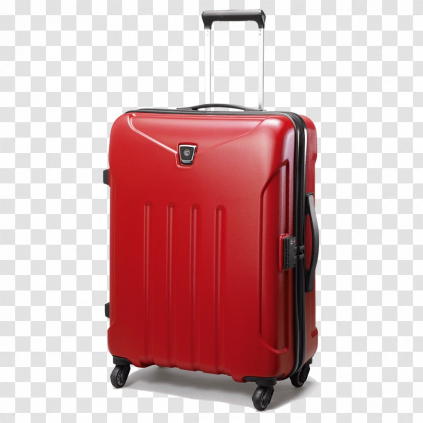 American Tourister Suitcase Baggage Delsey Hand Luggage - Don Carlton Transparent PNG