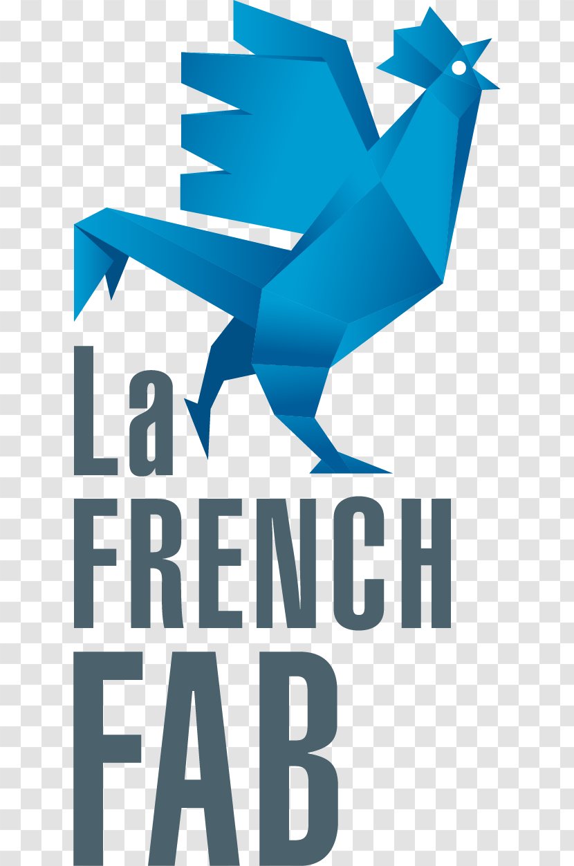 French Fab Industry Tech Manufacturing Business - Innovation - Ok Sa Deped Logo Transparent PNG