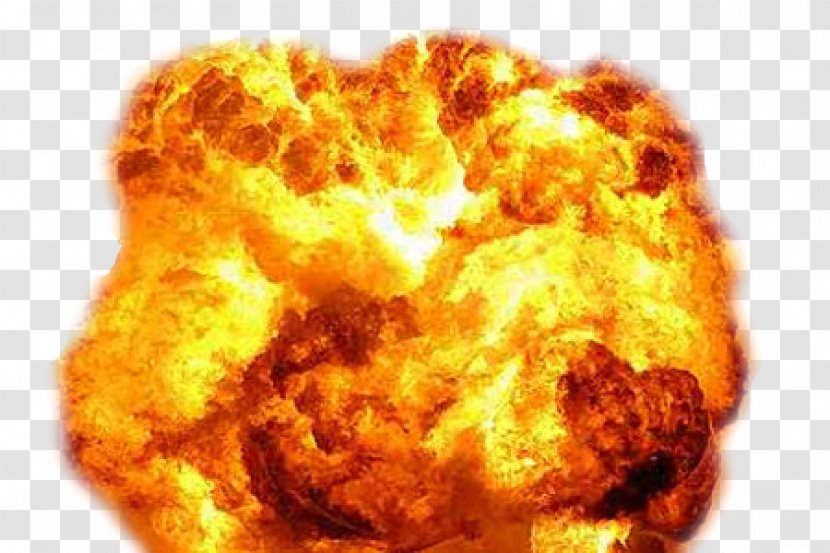 Explosion Clip Art - Nuclear Transparent PNG