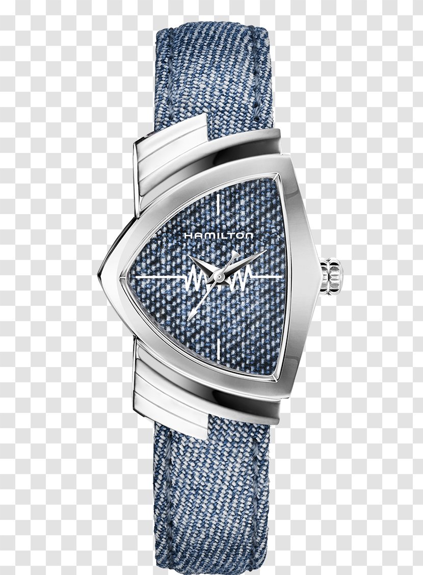 Hamilton Watch Company Ventura Clock Baselworld Transparent PNG