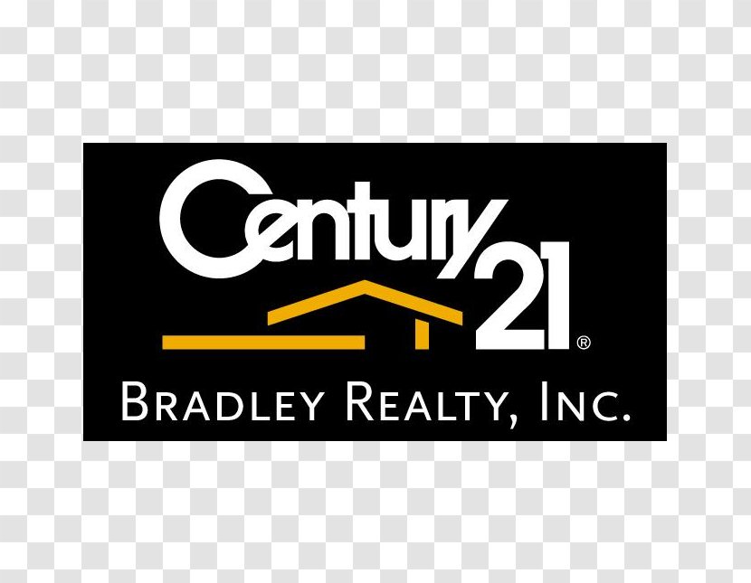 Real Estate Agent Century 21 Everest Realty Group House - Text Transparent PNG