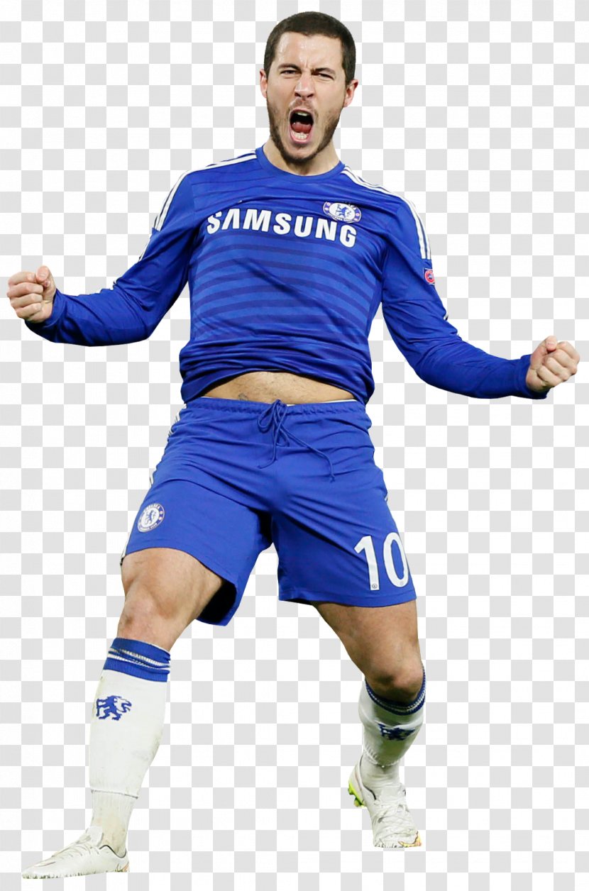 Eden Hazard Chelsea F.C. Belgium National Football Team Soccer Player - Shoe Transparent PNG