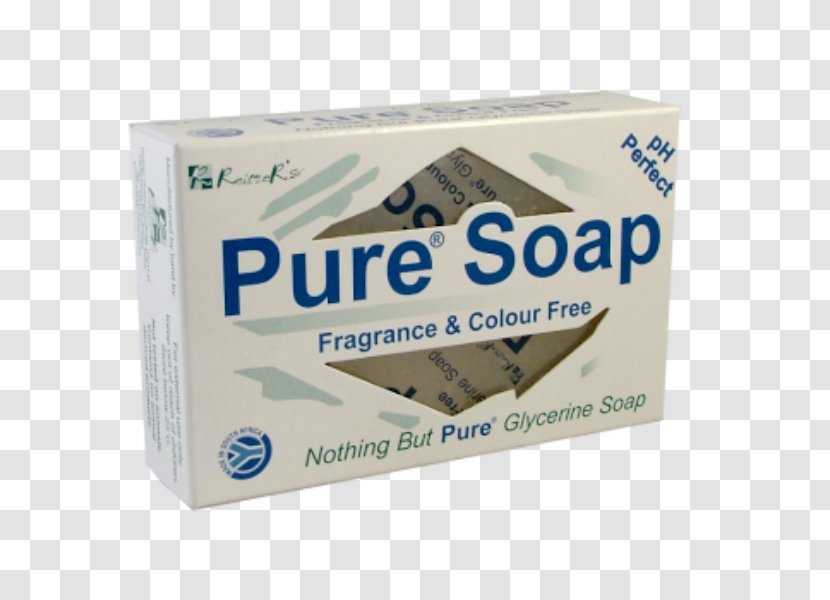 Soap Carton - Glycerin Transparent PNG