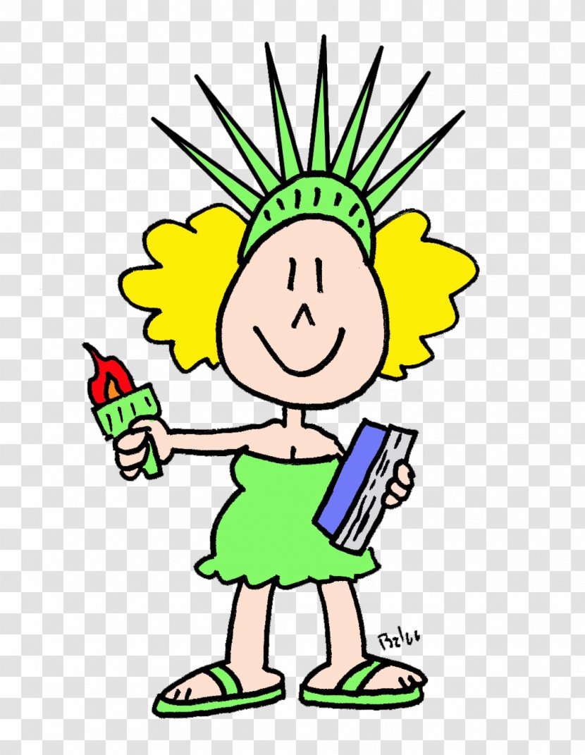 Anti-nationalism Internationalism Basque Nationalism Clip Art - Cartoon Statue Of Liberty Transparent PNG