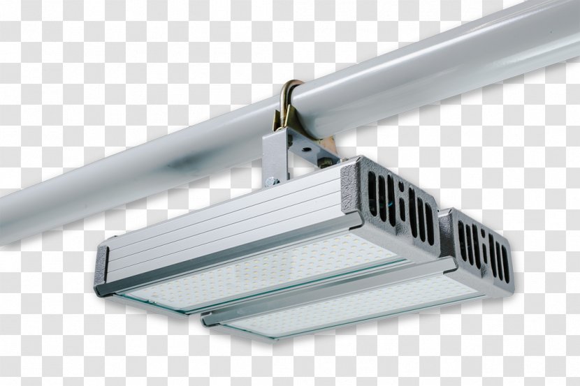 Light-emitting Diode Light Fixture LED Lamp Solid-state Lighting Street Transparent PNG