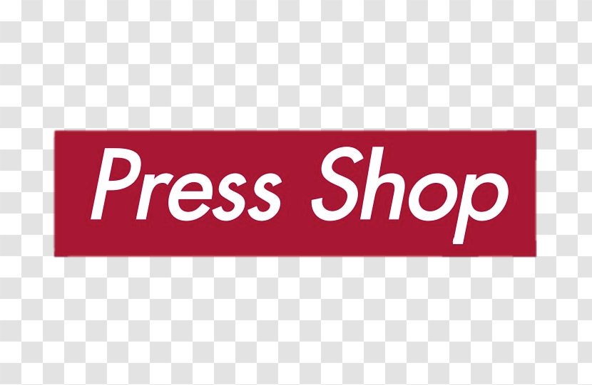 Logo Brand Press Shop Customer Service - Sign - Pressure Transparent PNG