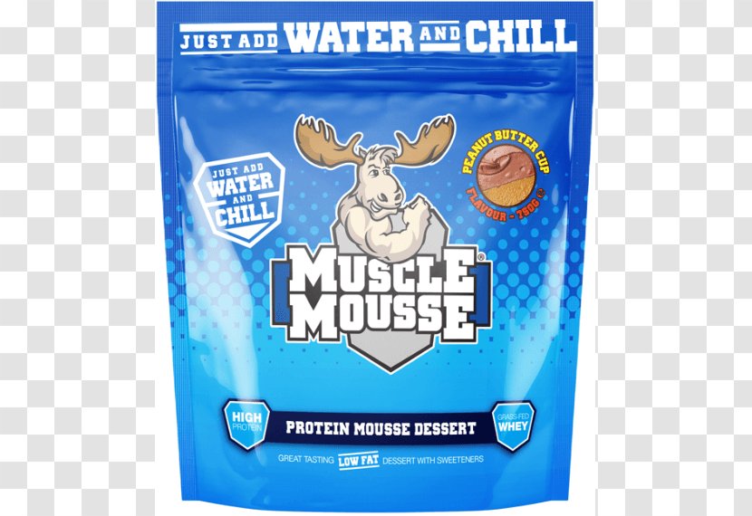 Mousse Pancake Protein Dessert Branched-chain Amino Acid - Whey - Muscle Hypertrophy Transparent PNG