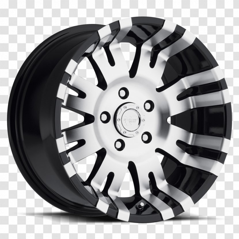 Alloy Wheel Tire Rim Custom - Personalized Summer Discount Transparent PNG