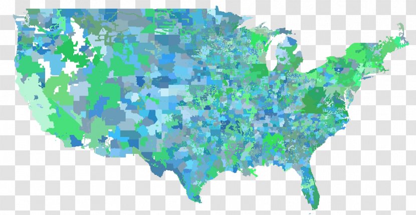 United States Of America Average Salary Median Sales - World - Landing Map Transparent PNG