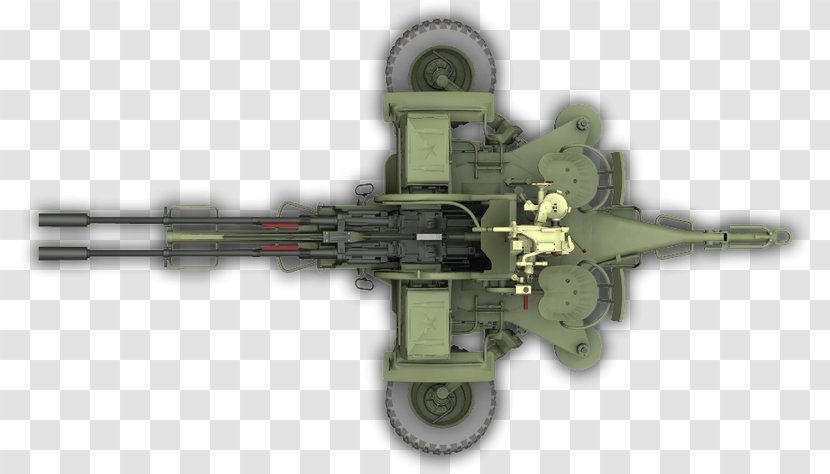 Machine Gun - Hardware Transparent PNG