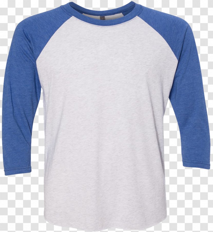 T-shirt Hoodie Raglan Sleeve - Top Transparent PNG