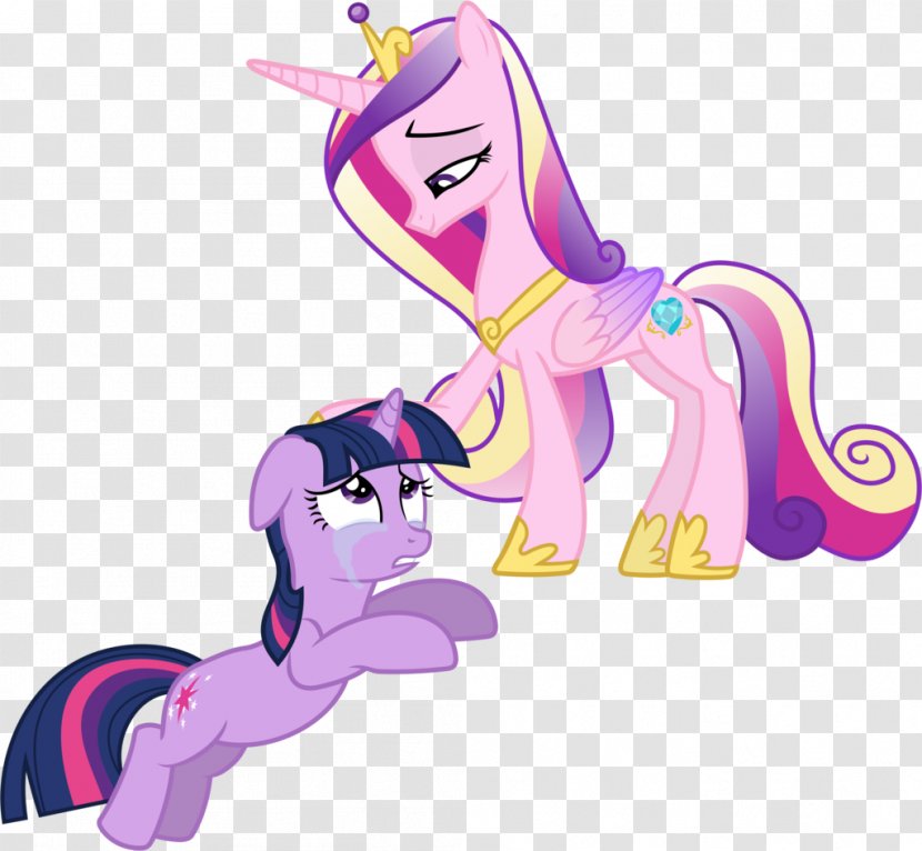 Pony Twilight Sparkle Princess Cadance Rainbow Dash The Saga - Lot Vector Transparent PNG