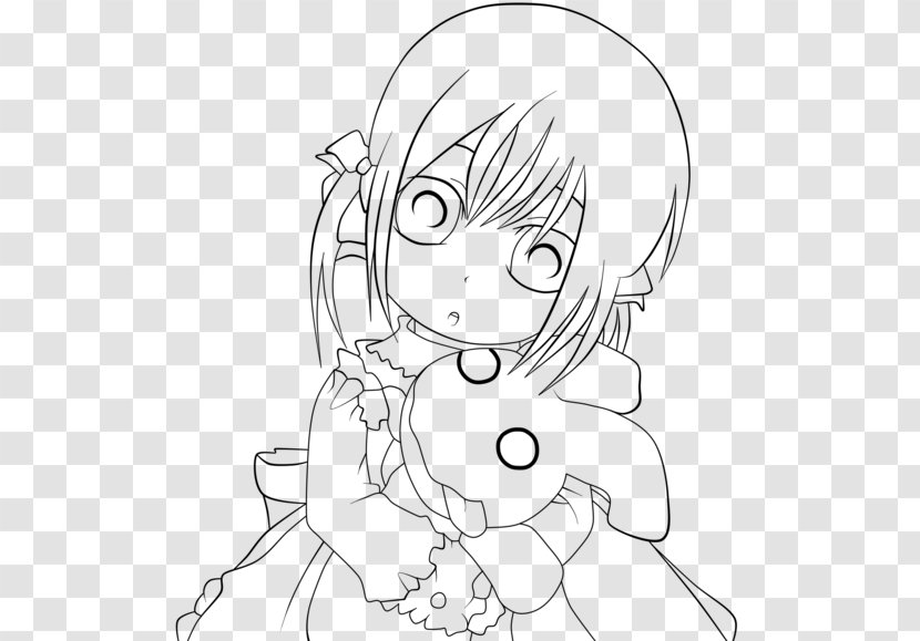 Line Art Coloring Book Drawing Adult - Heart - Vampire Knight Yuki Cross Transparent PNG