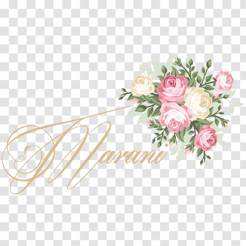 Garden Roses Cut Flowers Floral Design - Petal - 300 Dpi Transparent PNG