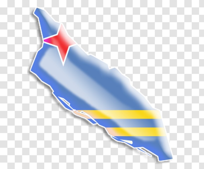 Flag Of Aruba Day National - The United States Transparent PNG