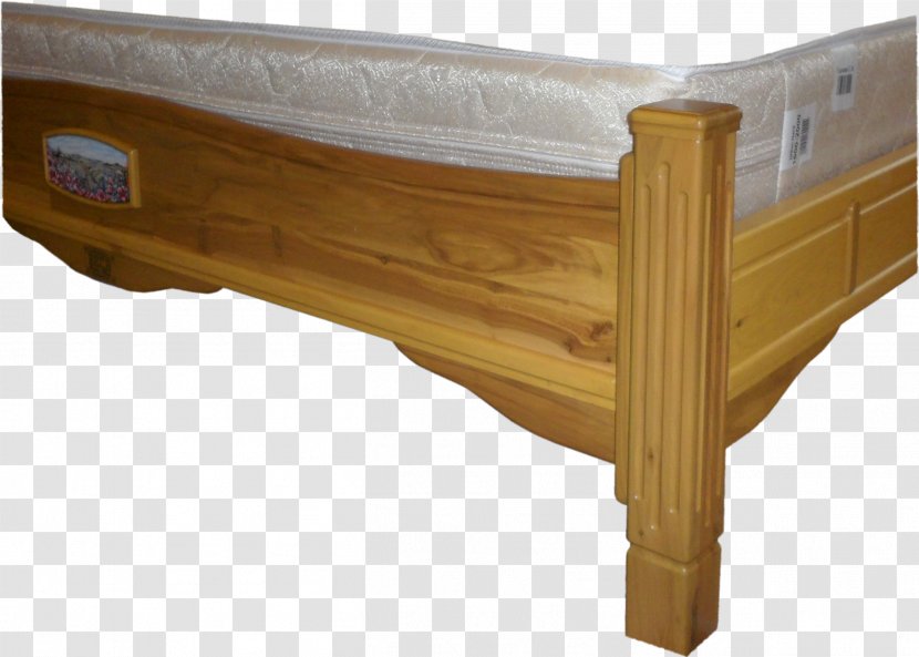 Bed Frame Furniture Тумба Wood - Material Transparent PNG