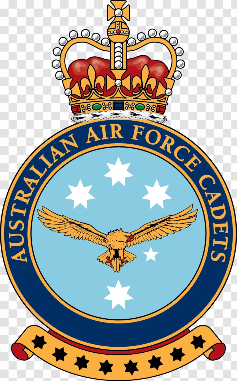 Australian Air Force Cadets Royal Defence - Squadron Transparent PNG