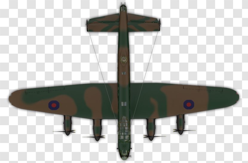 Avro Lancaster B III (Special) Airplane Operation Chastise X Transparent PNG