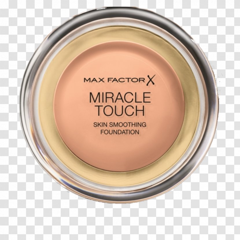 Face Powder Foundation Max Factor Flavor Cream - Make-up Transparent PNG