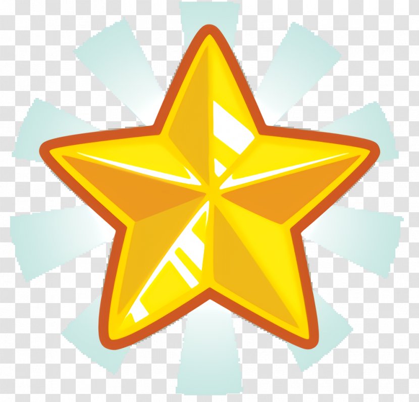 Star Symbol - Review Transparent PNG