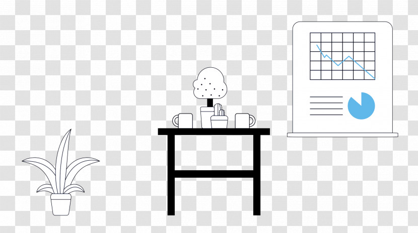 Office Background Transparent PNG