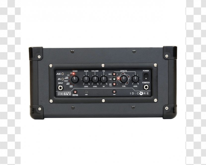 Guitar Amplifier Blackstar Amplification Guitarist - Frame Transparent PNG