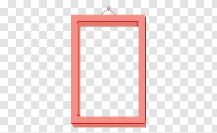 Picture Frame - Paint - Mirror Rectangle Transparent PNG