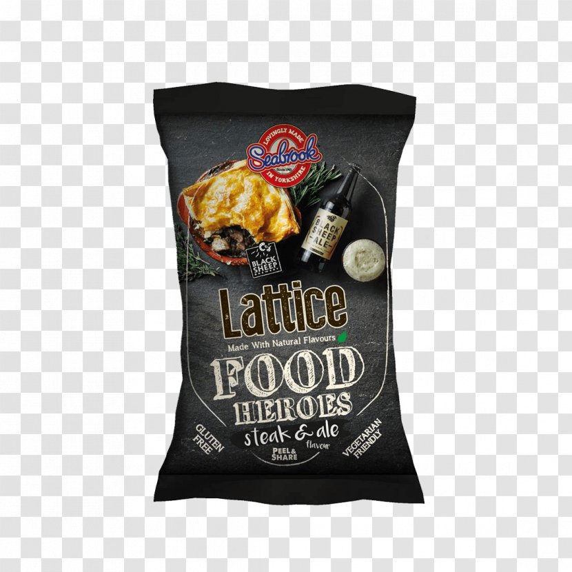 Junk Food Potato Chip Seabrook Crisps Alton Towers Flavor Transparent PNG