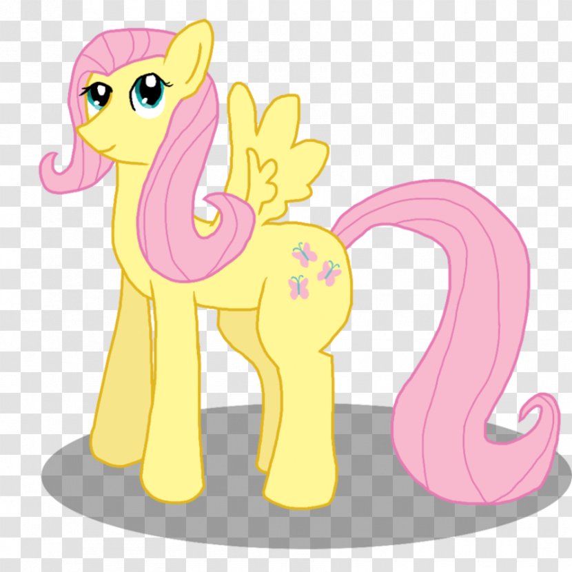 Pony Horse Clip Art - Flower - Palpitate With Excitement Transparent PNG