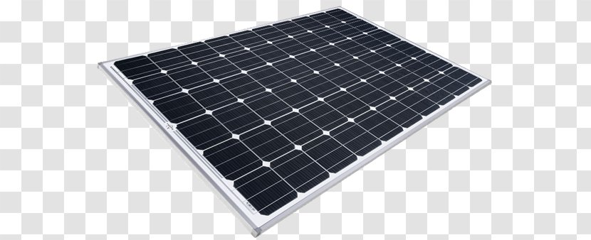 Solar Panels Power Energy Photovoltaics Polycrystalline Silicon Transparent PNG