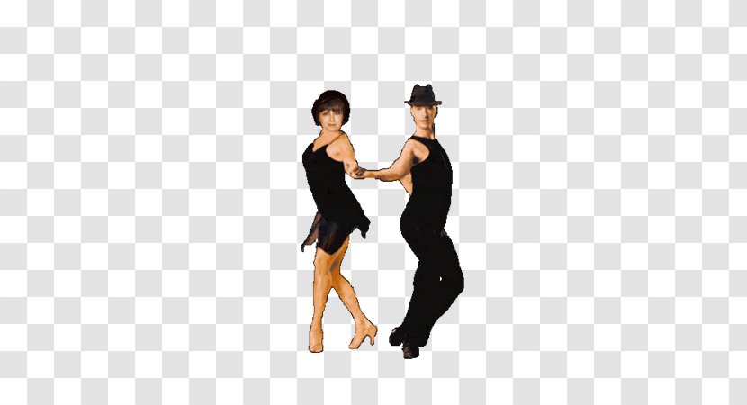 Dance Animaatio Animation - Cartoon - Pareja Transparent PNG