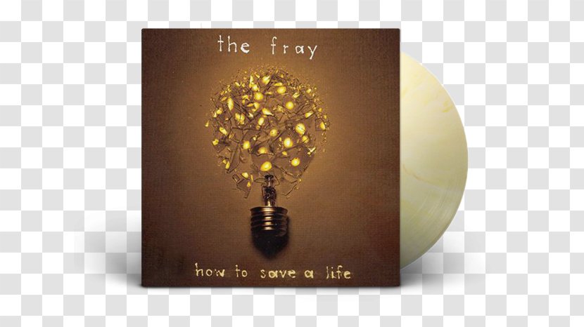The Fray How To Save A Life Album Over My Head (Cable Car) Song - Heart - Products Cover Transparent PNG