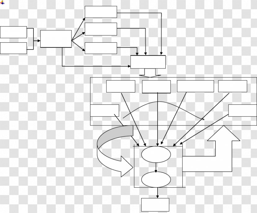 Paper Drawing /m/02csf Diagram Angle - White - Appoint Mockup Transparent PNG