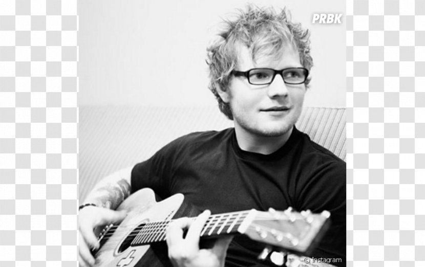 Ed Sheeran Singer-songwriter - Watercolor Transparent PNG