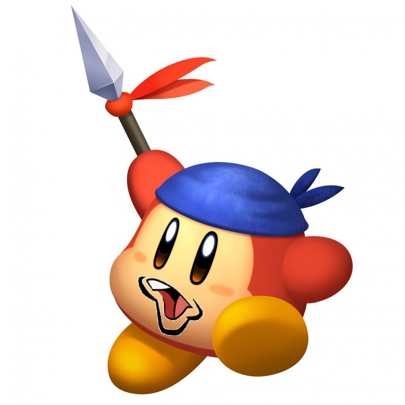 Kirby: Triple Deluxe Kirby's Return To Dream Land Kirby Star Allies 64: The Crystal Shards King Dedede - 64 Transparent PNG