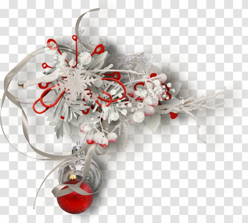 Christmas Ornament Ded Moroz Snegurochka - Blog - Silver Bells Transparent PNG