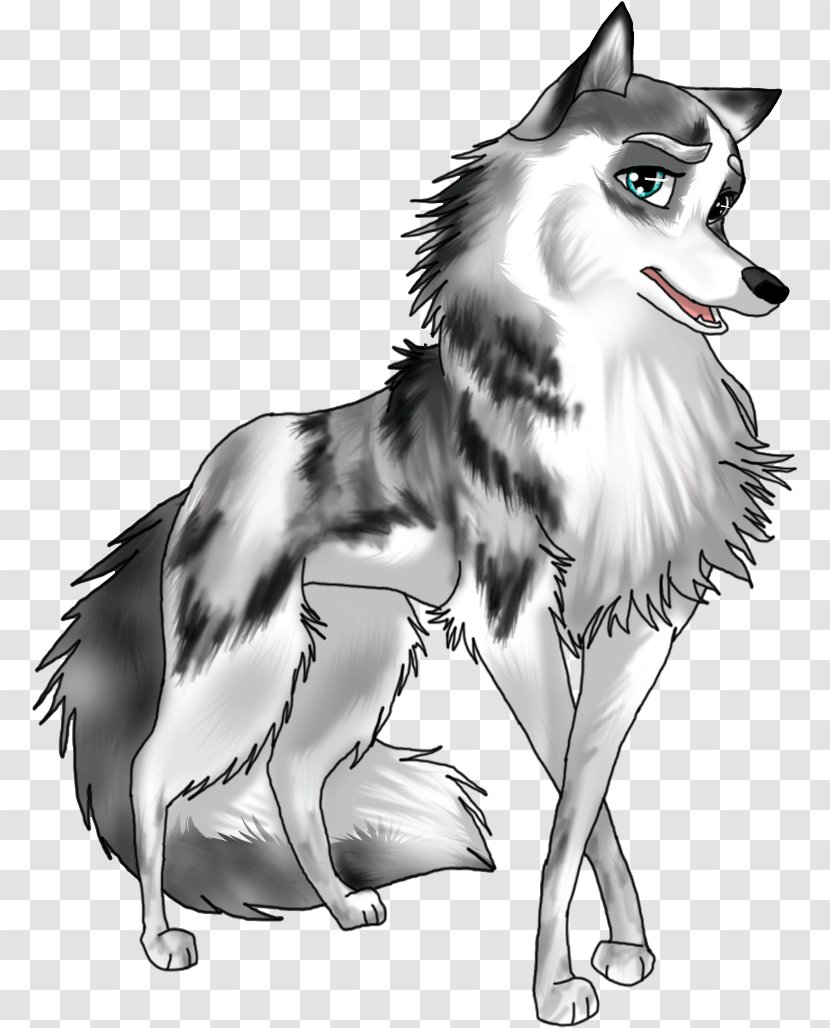 Siberian Husky Dog Breed Balto Nome Transparent PNG